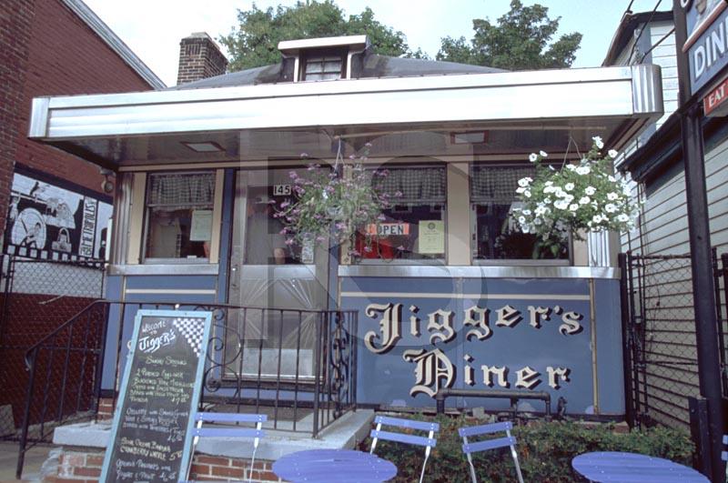 Jigger's Diner