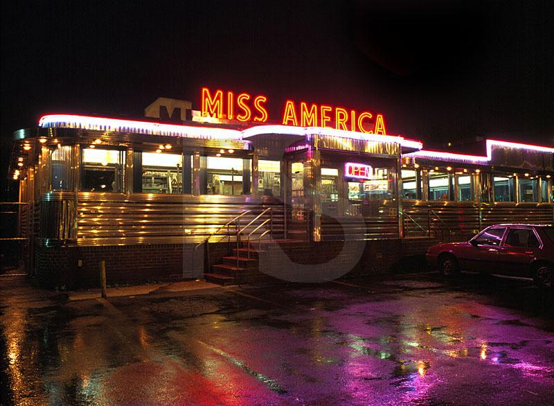 Miss America Diner