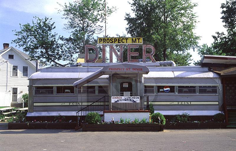 Prospect Mountain Diner