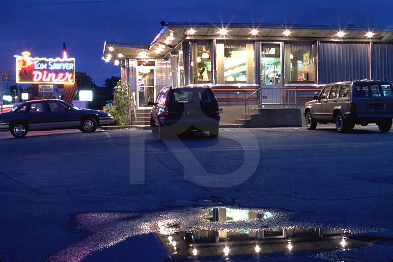 Tom Sawyer Diner 1