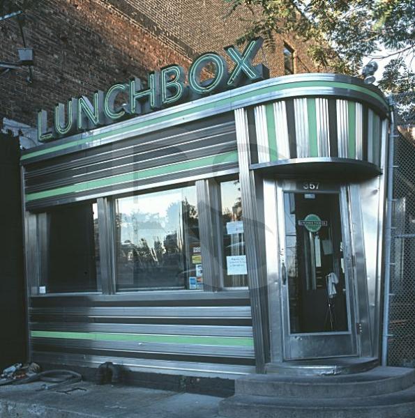 Lunchbox Diner