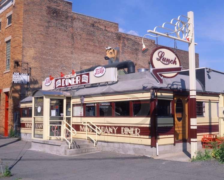 Miss Albany Diner