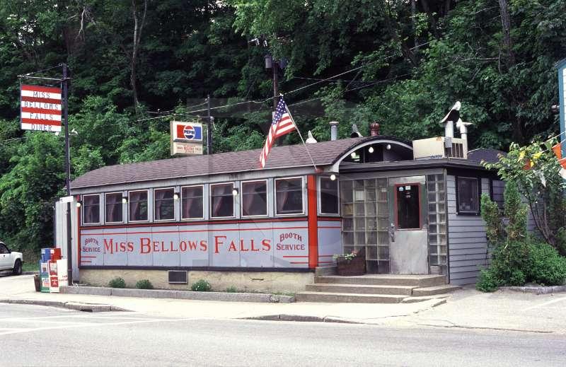 Miss Bellows Falls Diner