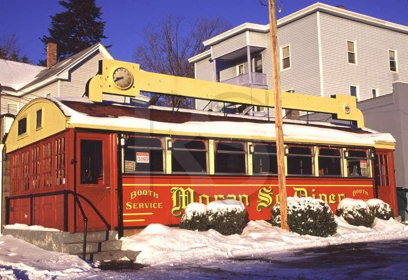 Moran Square Diner