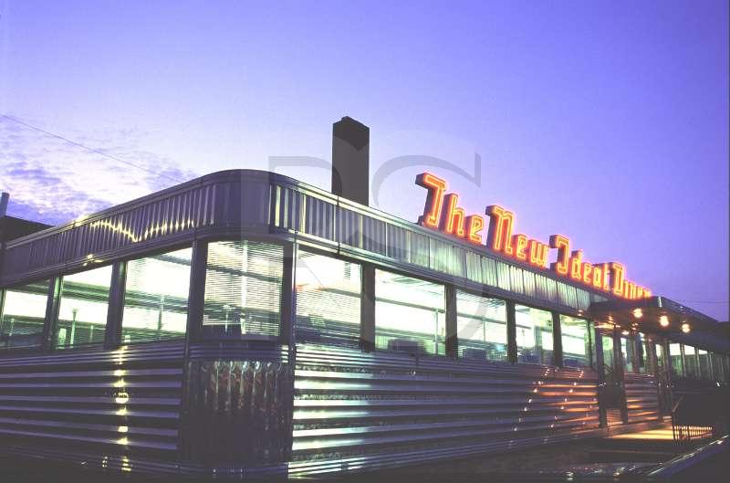 New Ideal Diner