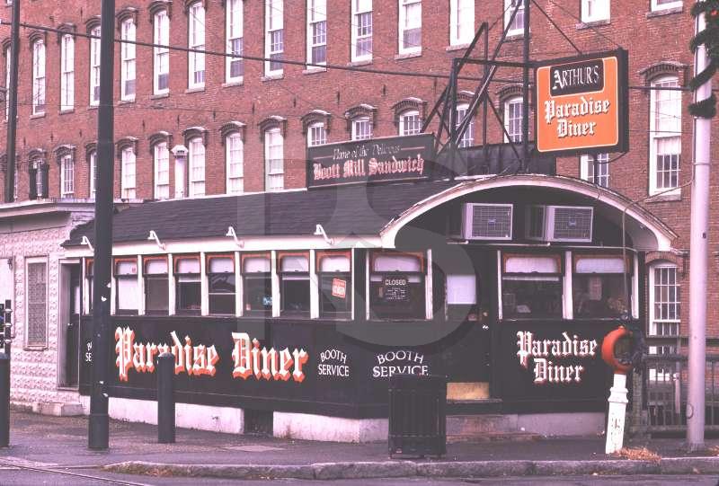 Arthur's Paradise Diner