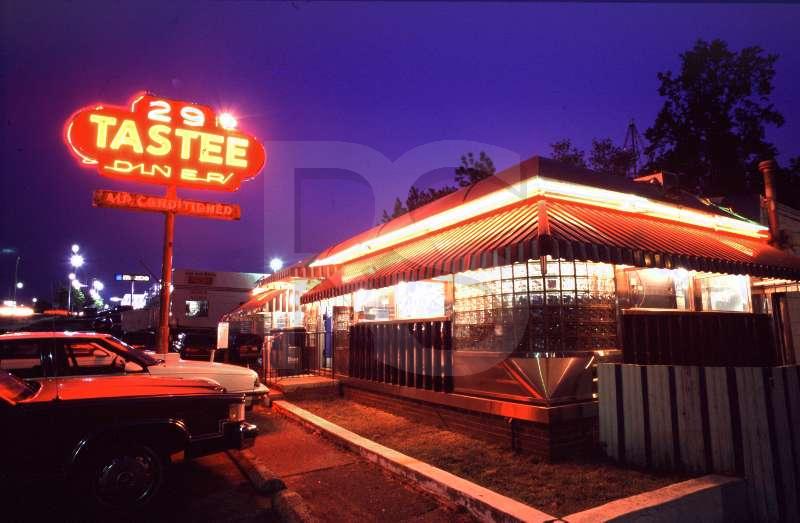Tastee 29 Diner