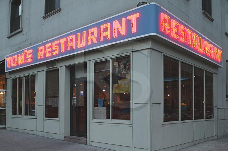 Tom's Restaurant (Seinfeld Diner)
