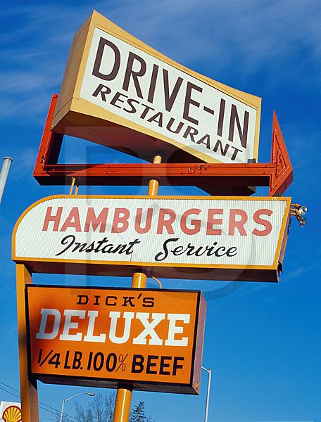 Dick's Drive In