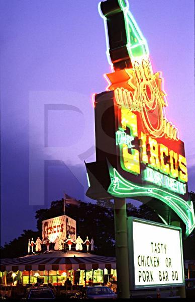 Circus Drive-In