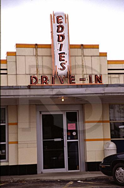 Eddie's Drive-in