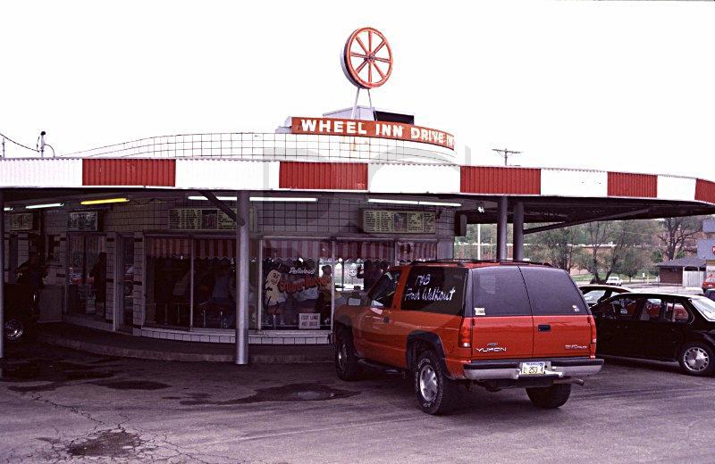 Wheel Inn