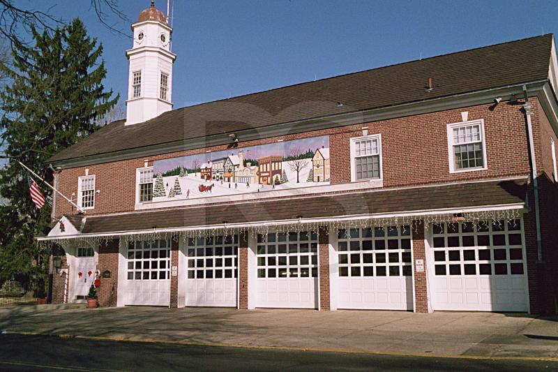 Haddonfield Firehouse