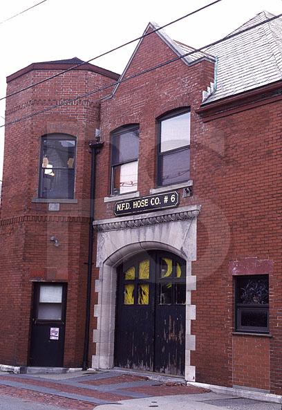 Thames Street Firehouse