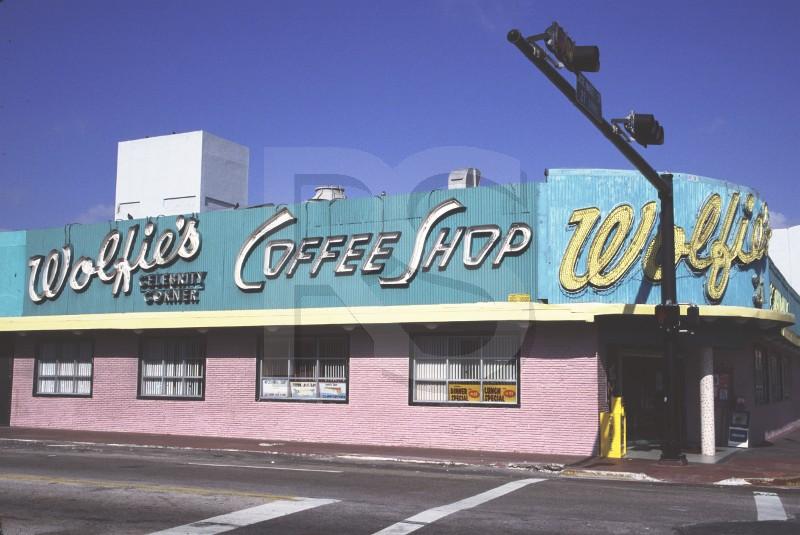 Wolfie's Deli