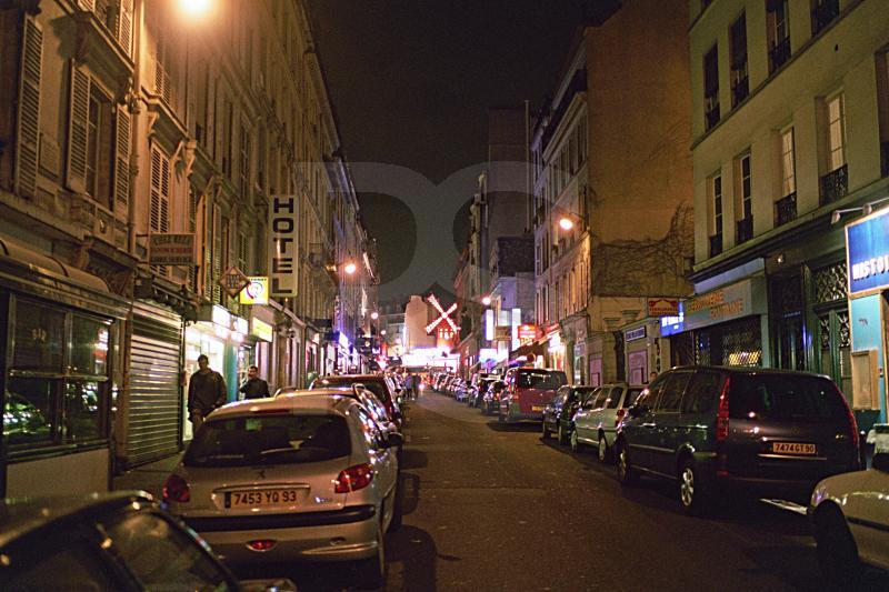 Moulin Rouge