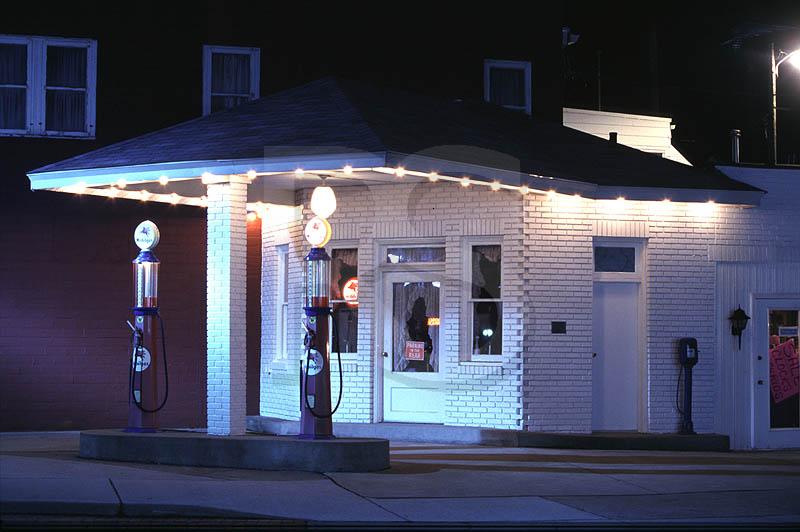 Filling Station