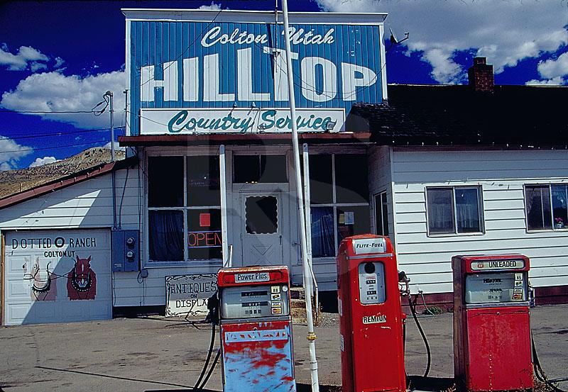 Hilltop Country Service