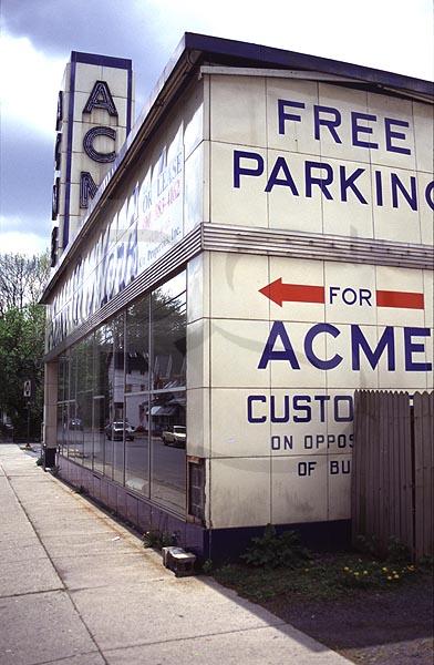 Acme Supermarket