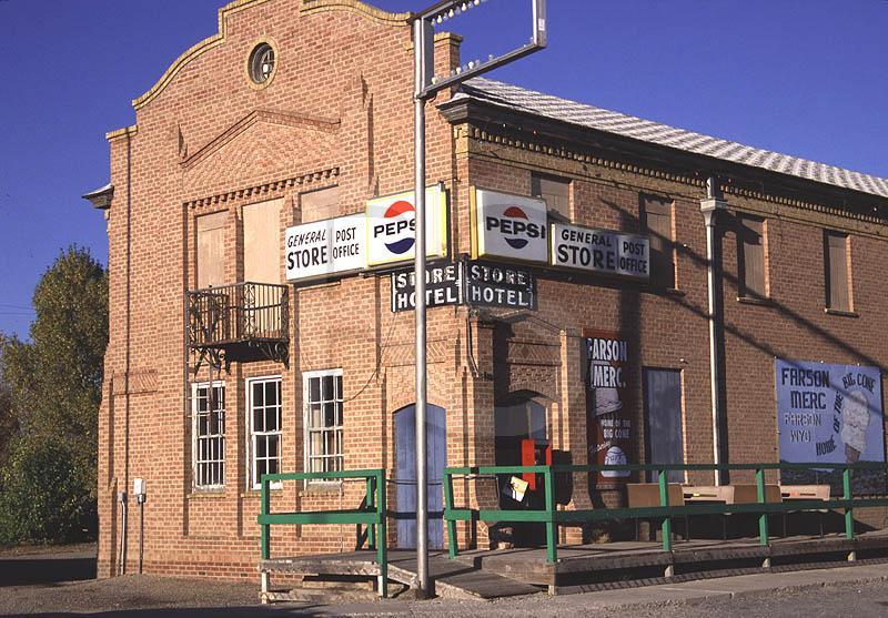 Farson Mercantile