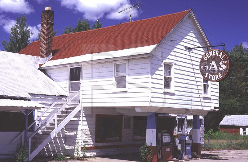 General Store And Gas