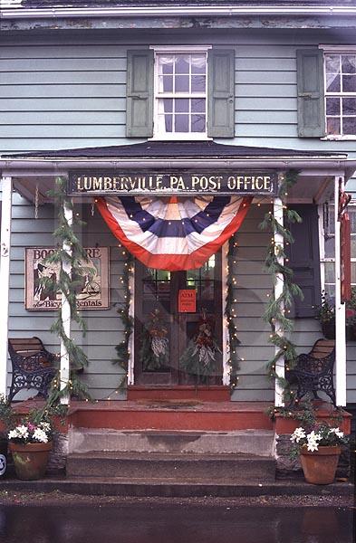 Lumberville Store, Exterior 1