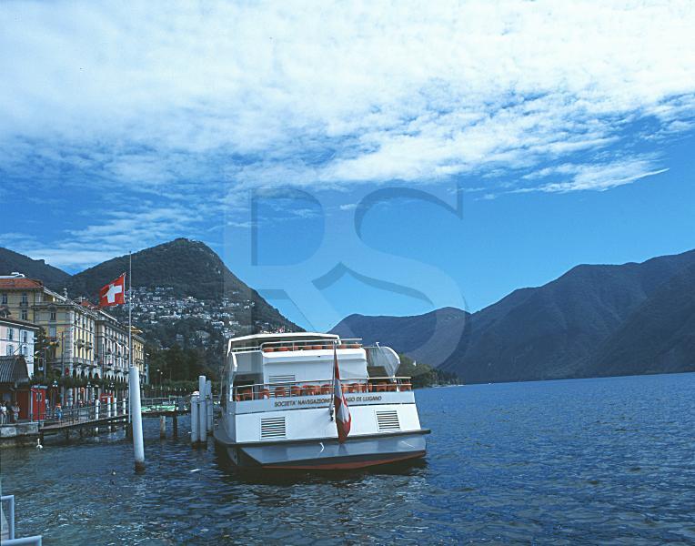 Lake Lugano