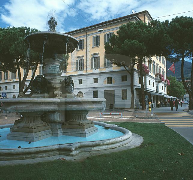 Fountain