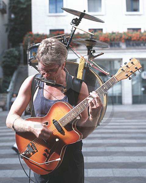One Man Band