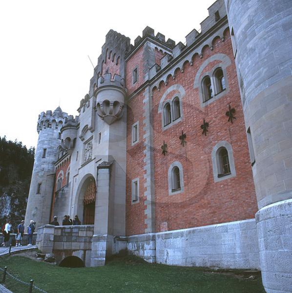 Neuschwanstein Castle 2
