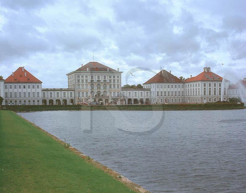 Nymphenburg Palace