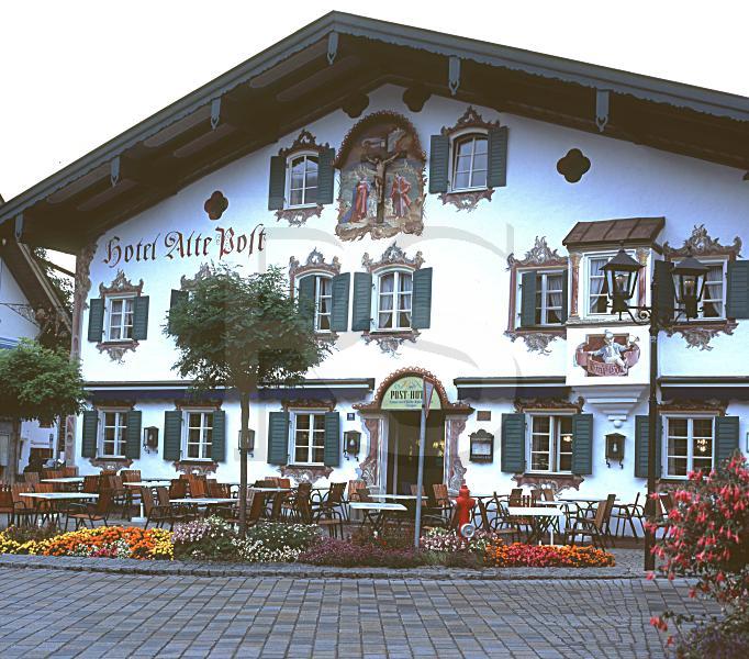 Hotel Atte Boft