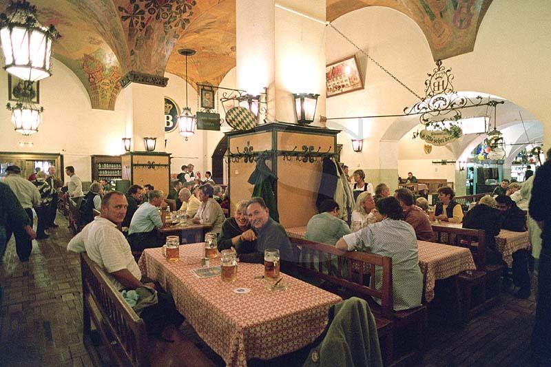 Hofbr&auml;uhaus, Interior 2