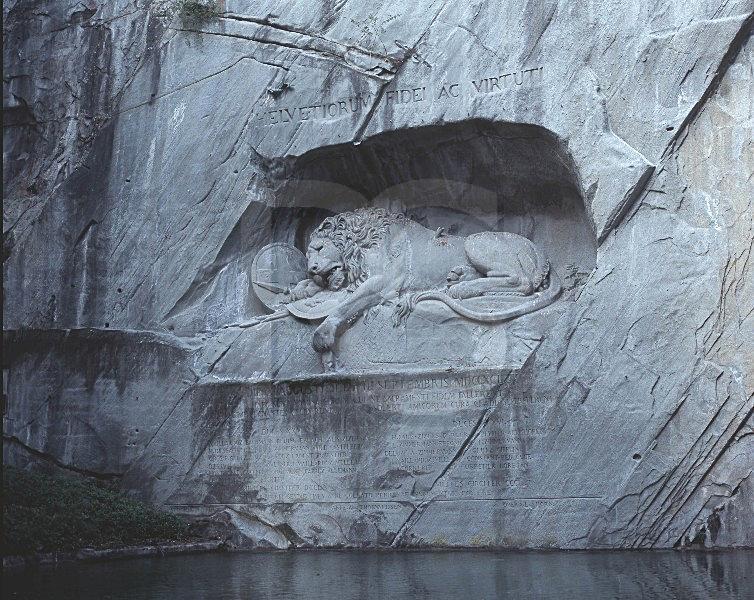 Lion Monument