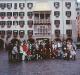 The Golden Roof And Japanese Tourists