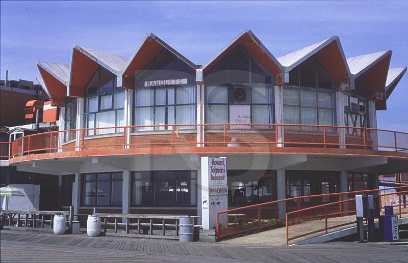 Howard Johnson Restaurant