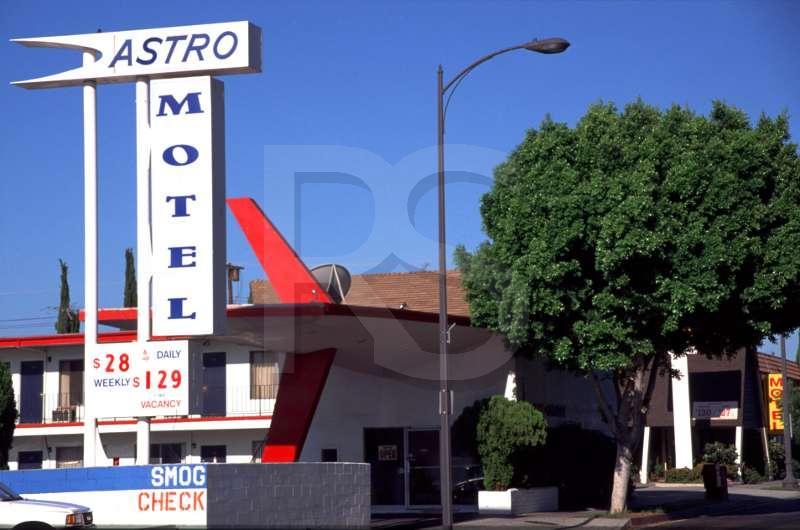 Astro Motel