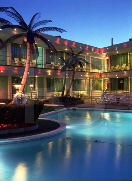 Carribean Motel 1