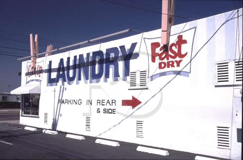 Coin Op Laundry