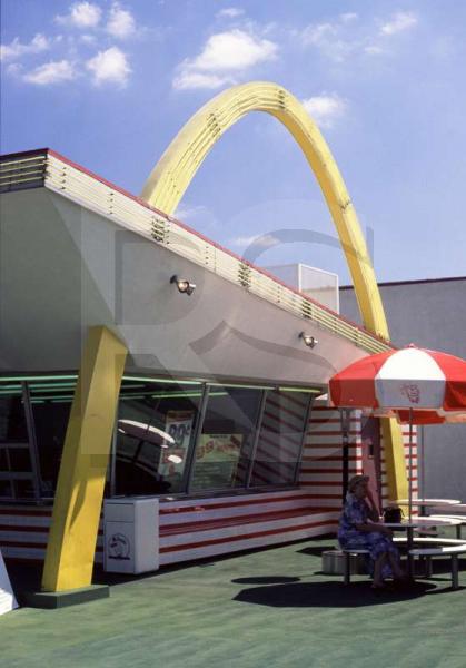 McDonald's,, oldest operating