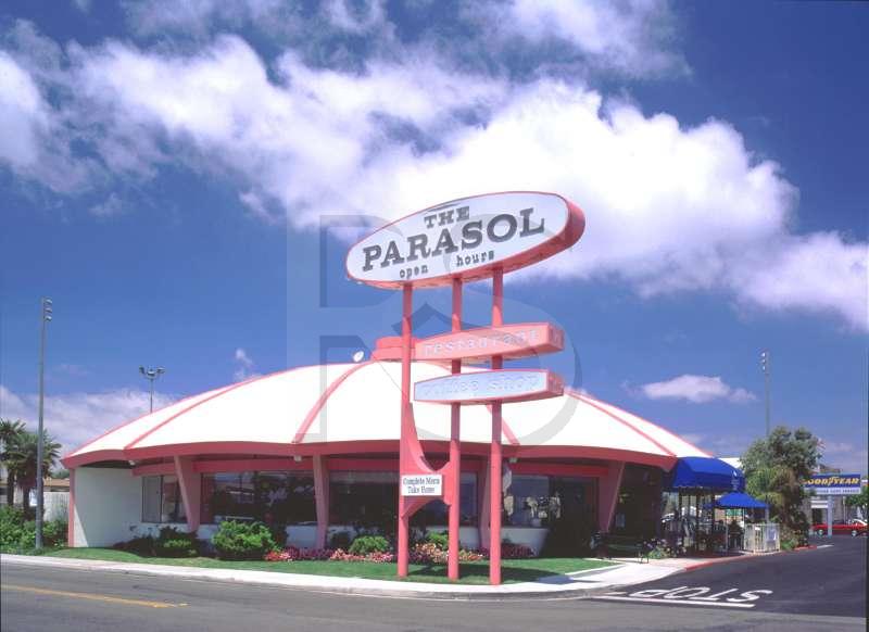 Parasol Coffee Shop