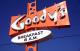 Goody's Coffee Shop, Sign