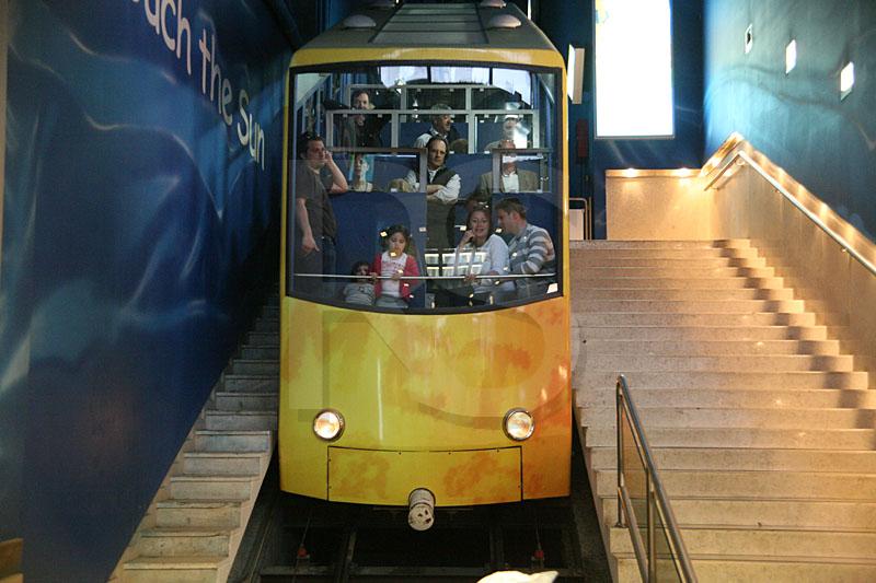 Mount Likavitos Funicular