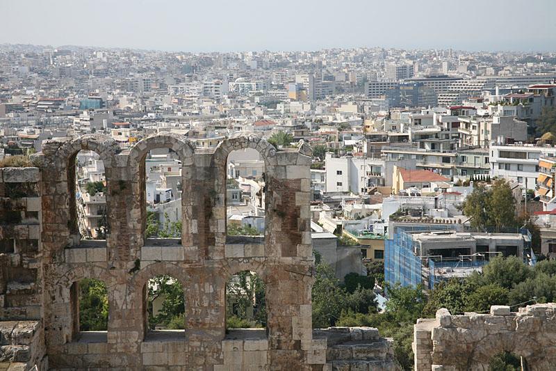 Odeion of Herodes Atticus 2