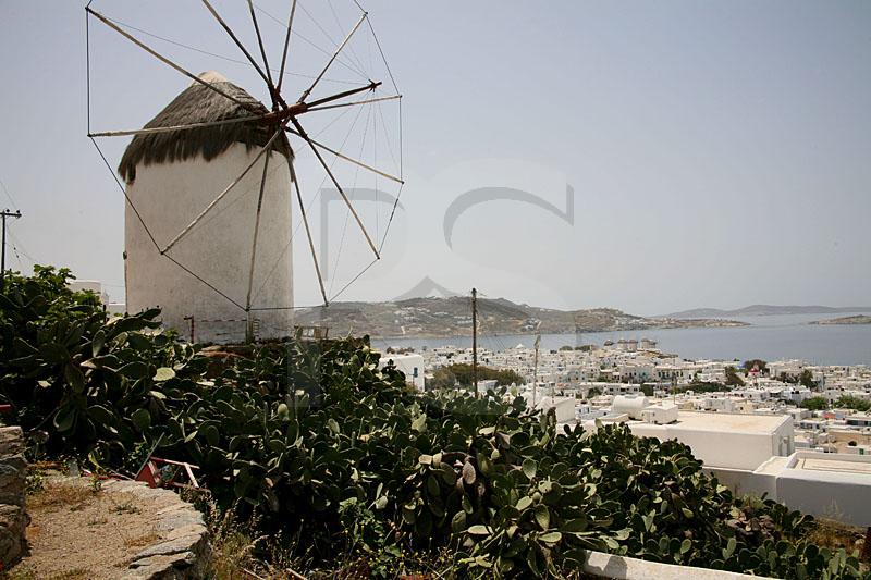 AyiouIoannou Windmill, Museum of Fokelore