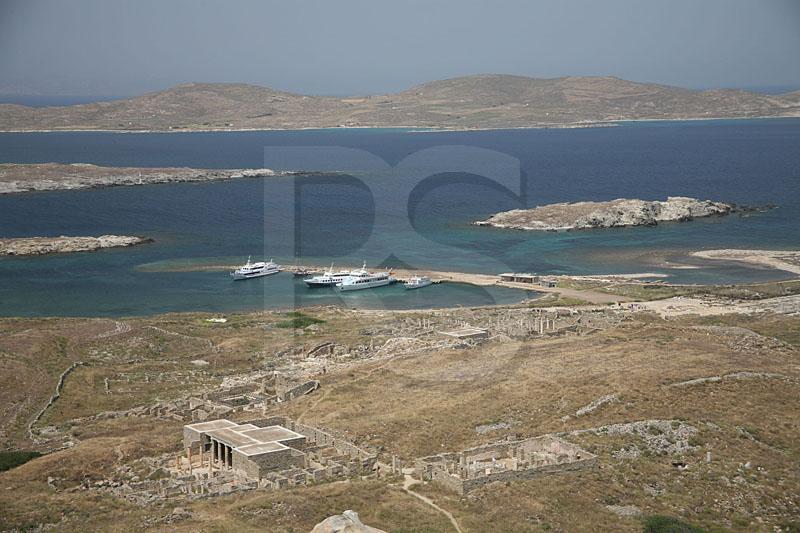 Delos Archeological Preserve 2