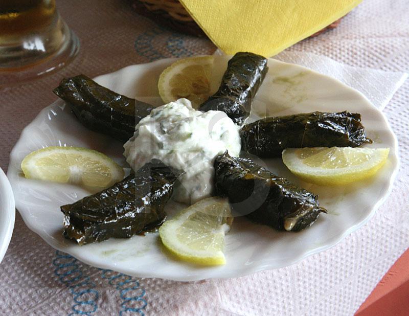 Dolmades