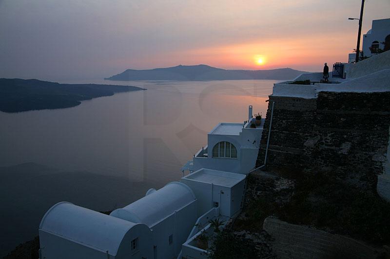 Fira Sunset 1