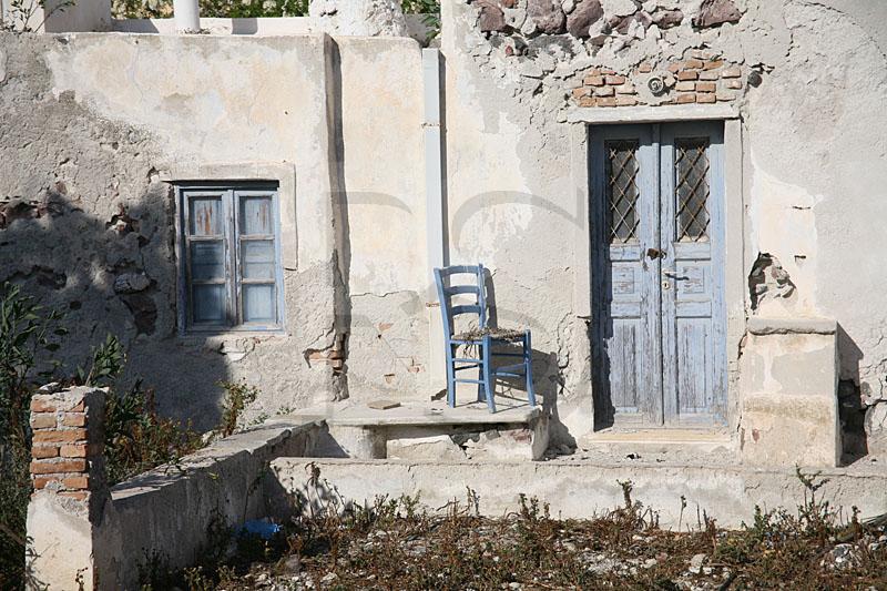 Oia Door 2