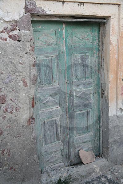 Oia Door 3